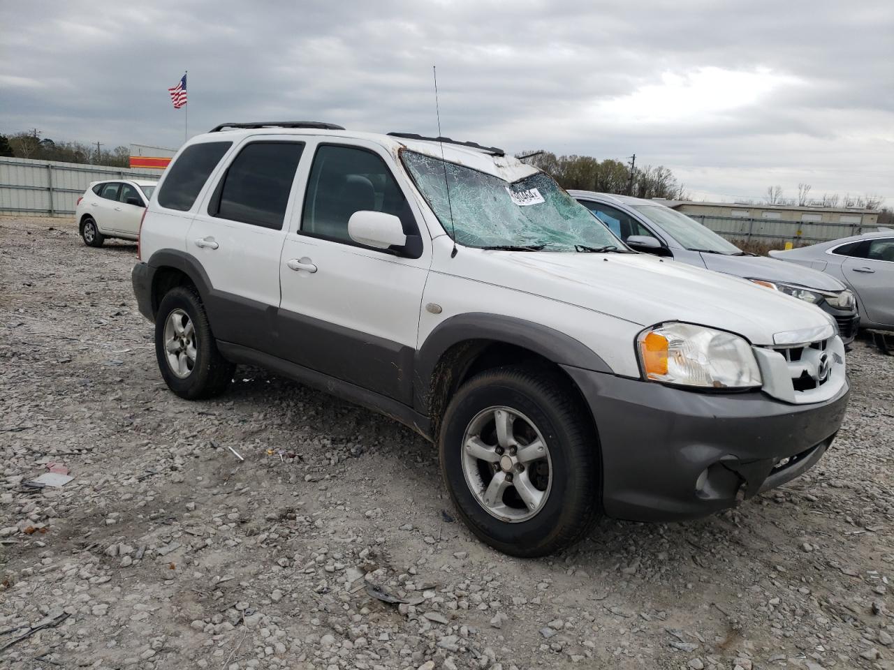 Photo 3 VIN: 4F2CZ06195KM39910 - MAZDA TRIBUTE 