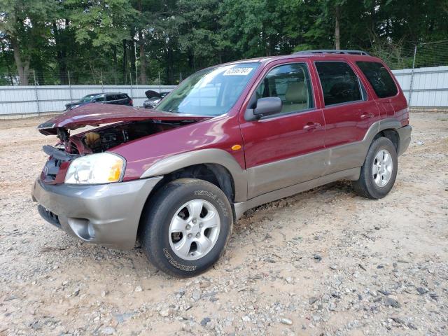 Photo 0 VIN: 4F2CZ061X4KM28669 - MAZDA TRIBUTE 