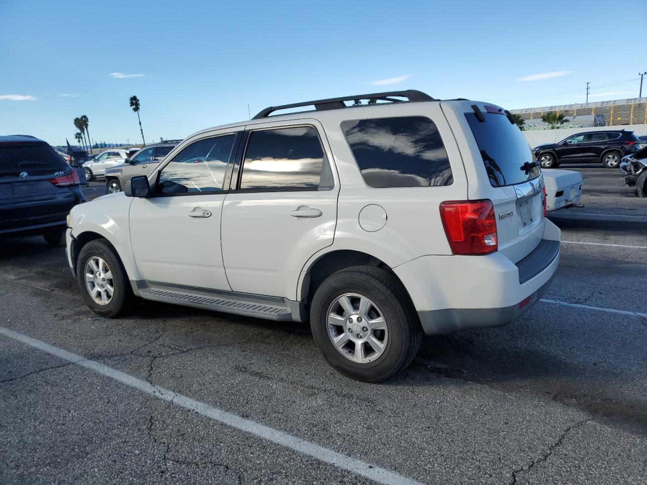 Photo 1 VIN: 4F2CZ06G59KM03187 - MAZDA TRIBUTE 