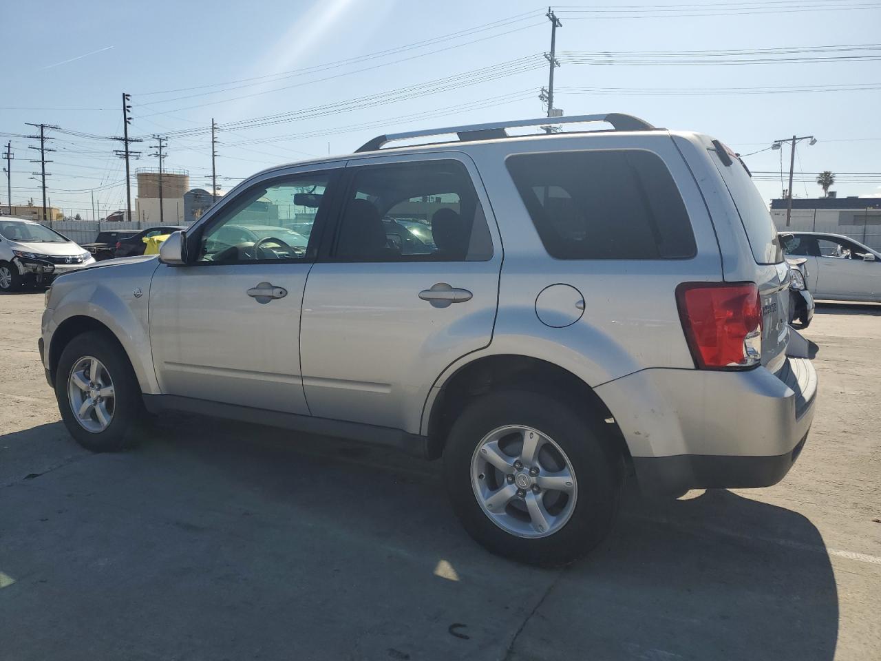 Photo 1 VIN: 4F2CZ49379KM02784 - MAZDA TRIBUTE 