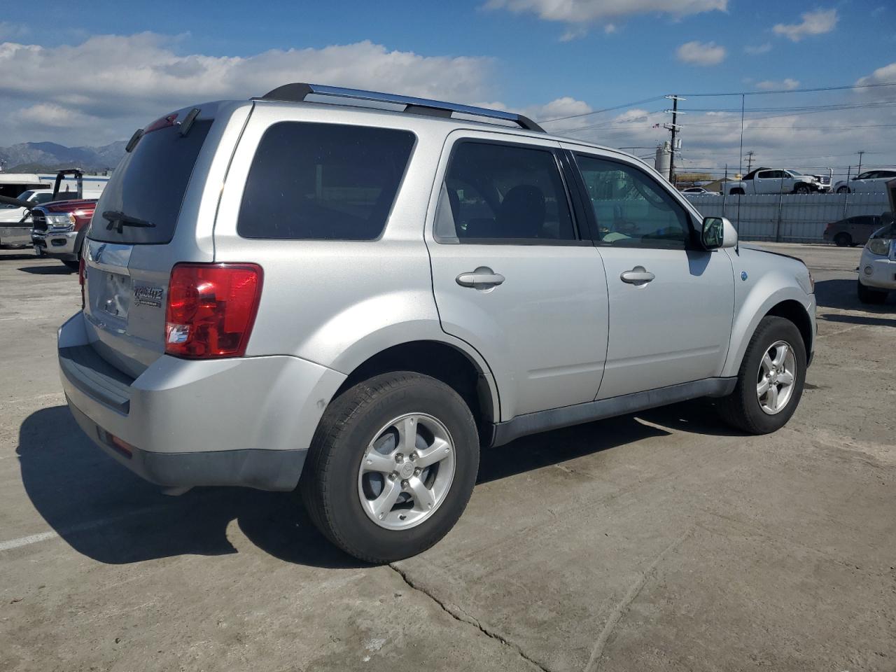 Photo 2 VIN: 4F2CZ49379KM02784 - MAZDA TRIBUTE 