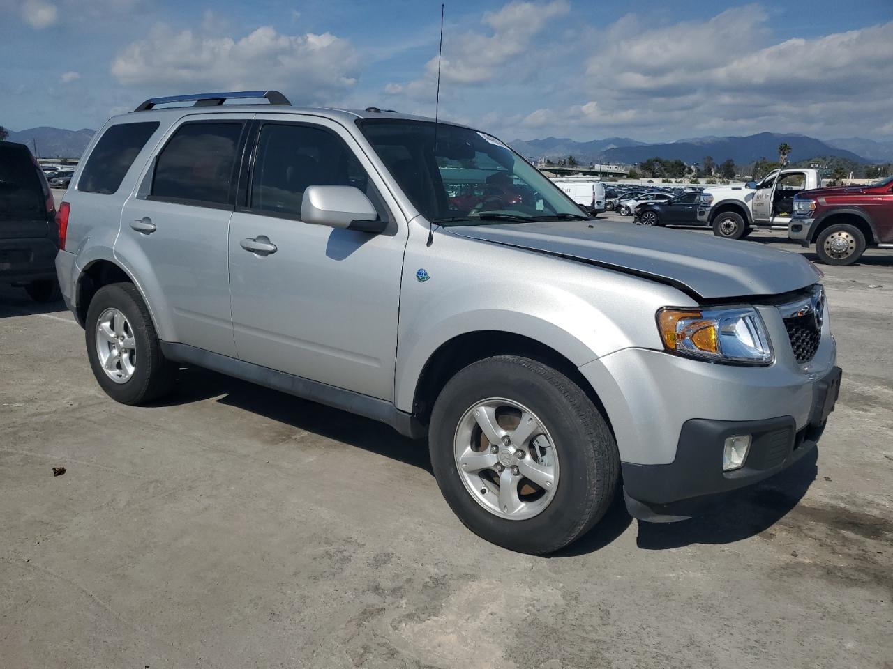 Photo 3 VIN: 4F2CZ49379KM02784 - MAZDA TRIBUTE 