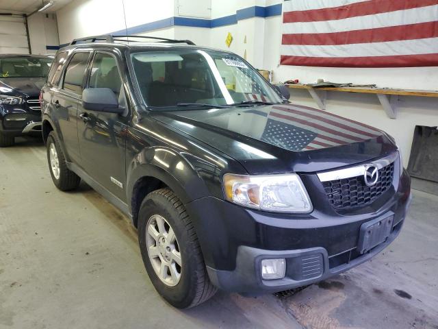 Photo 3 VIN: 4F2CZ92Z28KM29689 - MAZDA TRIBUTE 