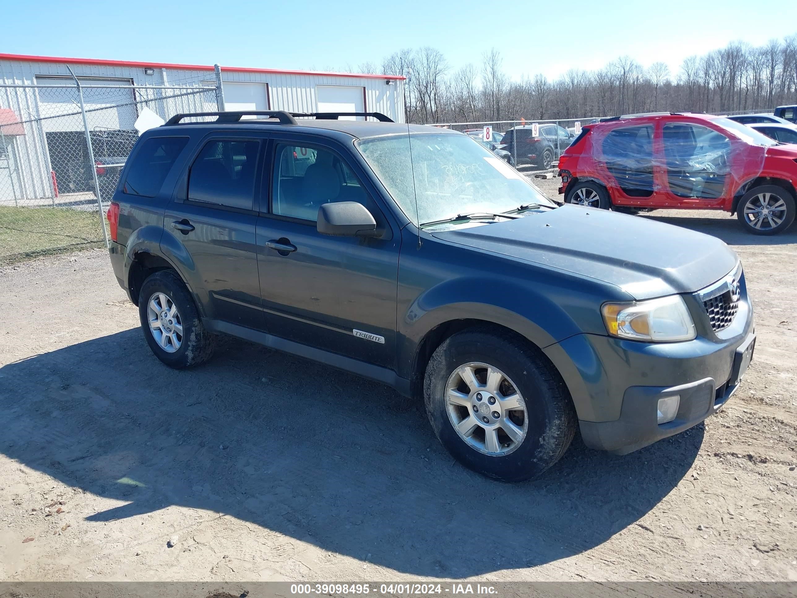 Photo 0 VIN: 4F2CZ92Z78KM12791 - MAZDA TRIBUTE 