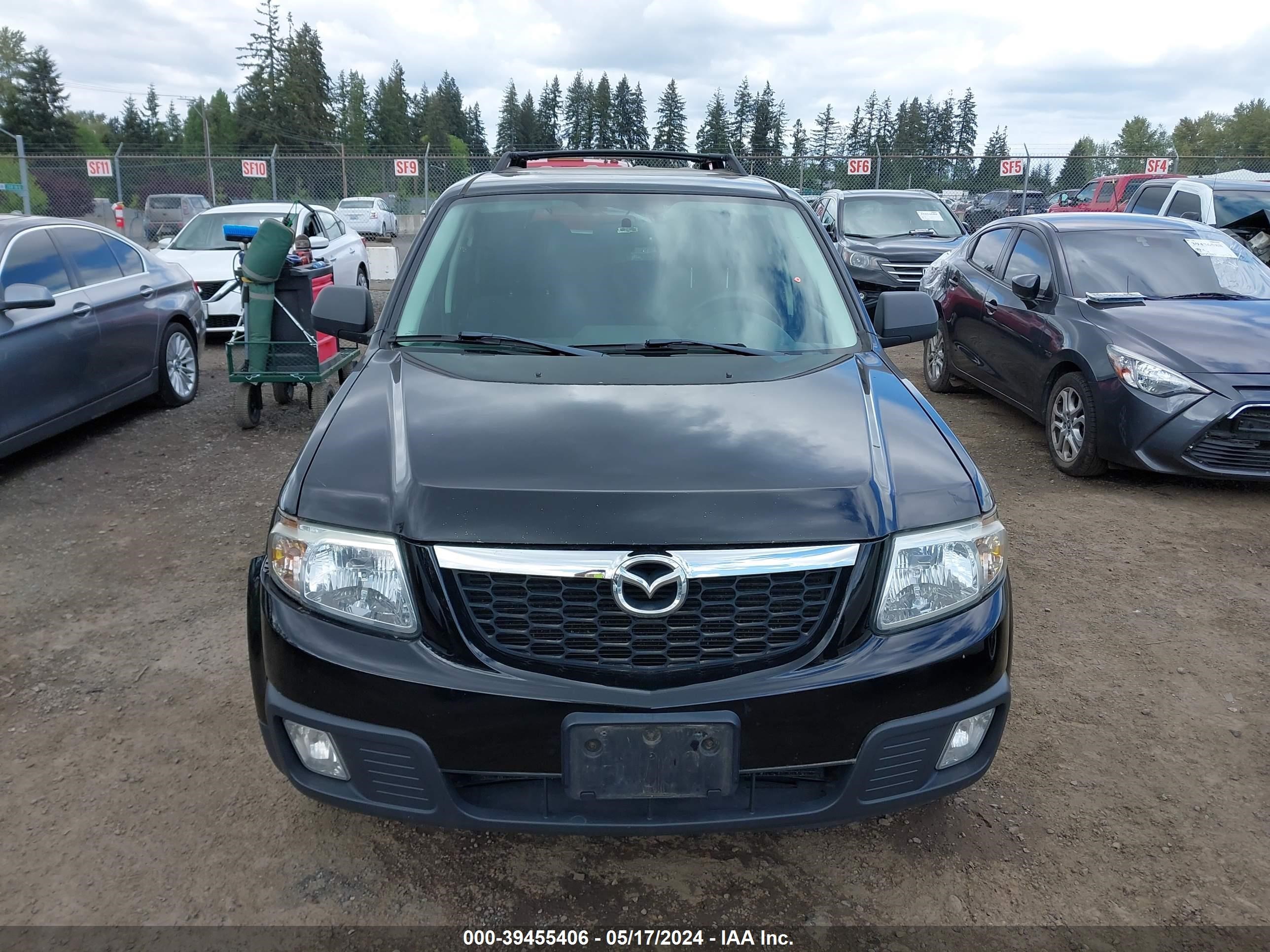 Photo 11 VIN: 4F2CZ92ZX8KM32260 - MAZDA TRIBUTE 