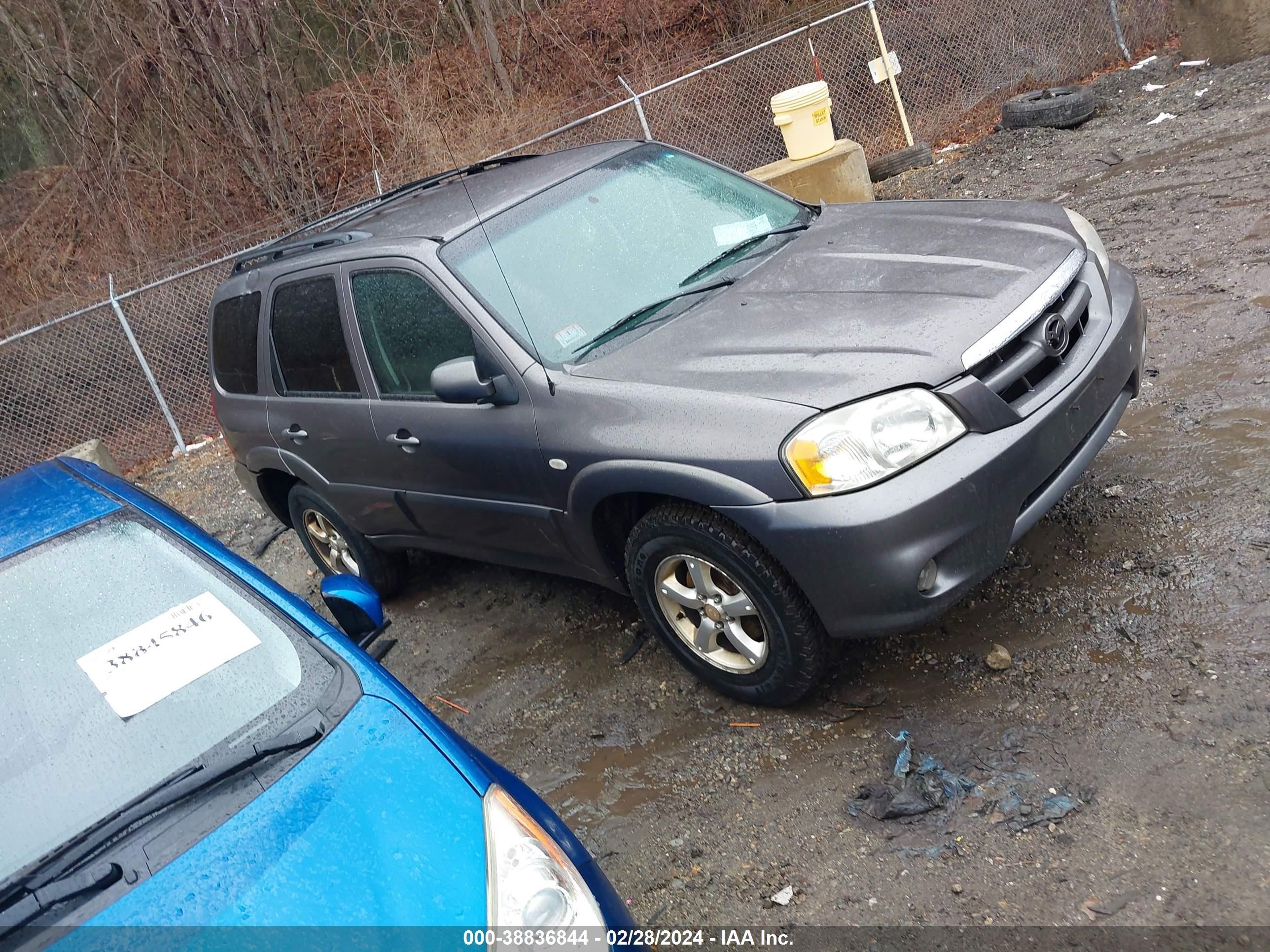 Photo 0 VIN: 4F2CZ94106KM09560 - MAZDA TRIBUTE 