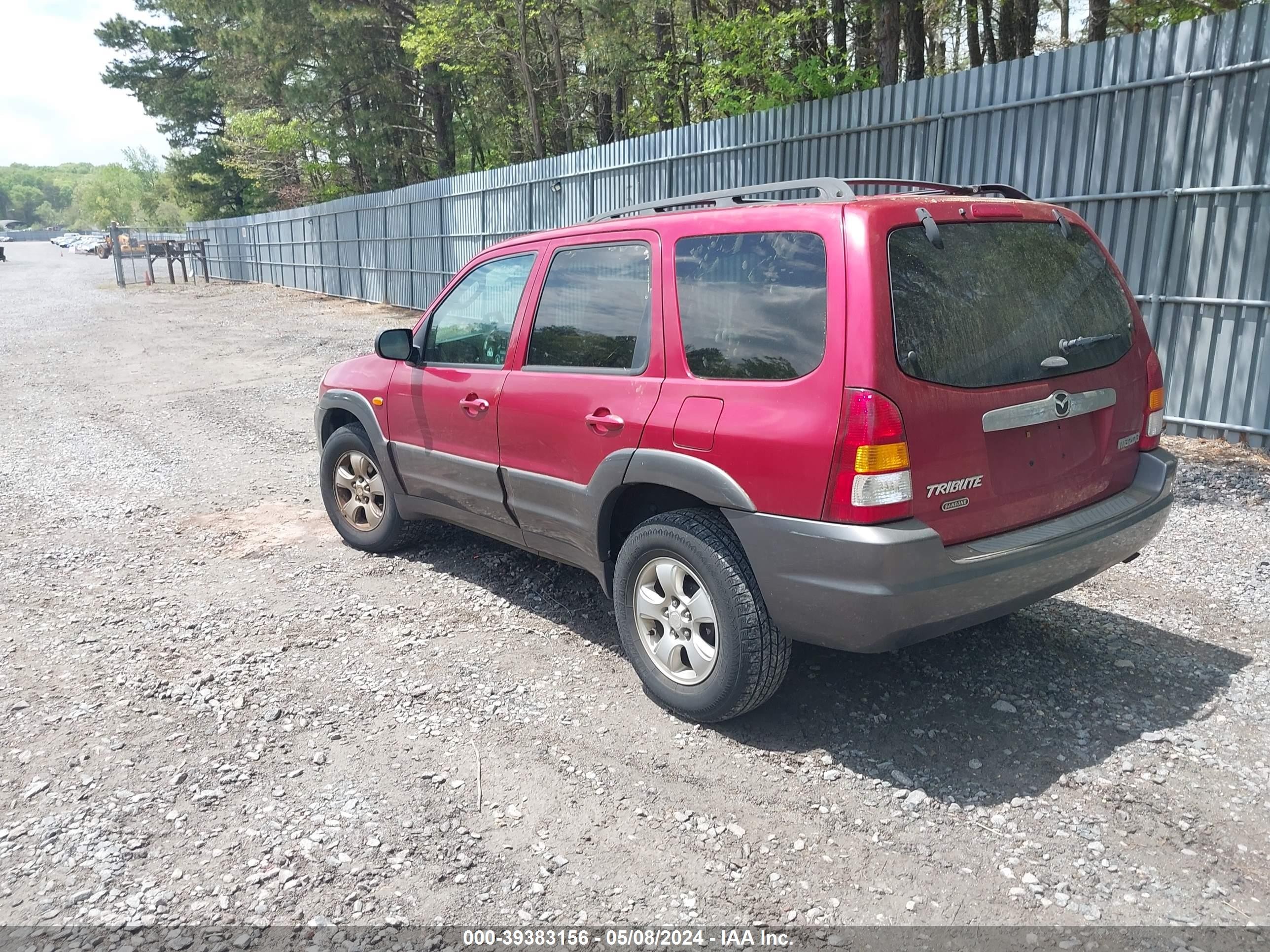 Photo 2 VIN: 4F2CZ94114KM27224 - MAZDA TRIBUTE 