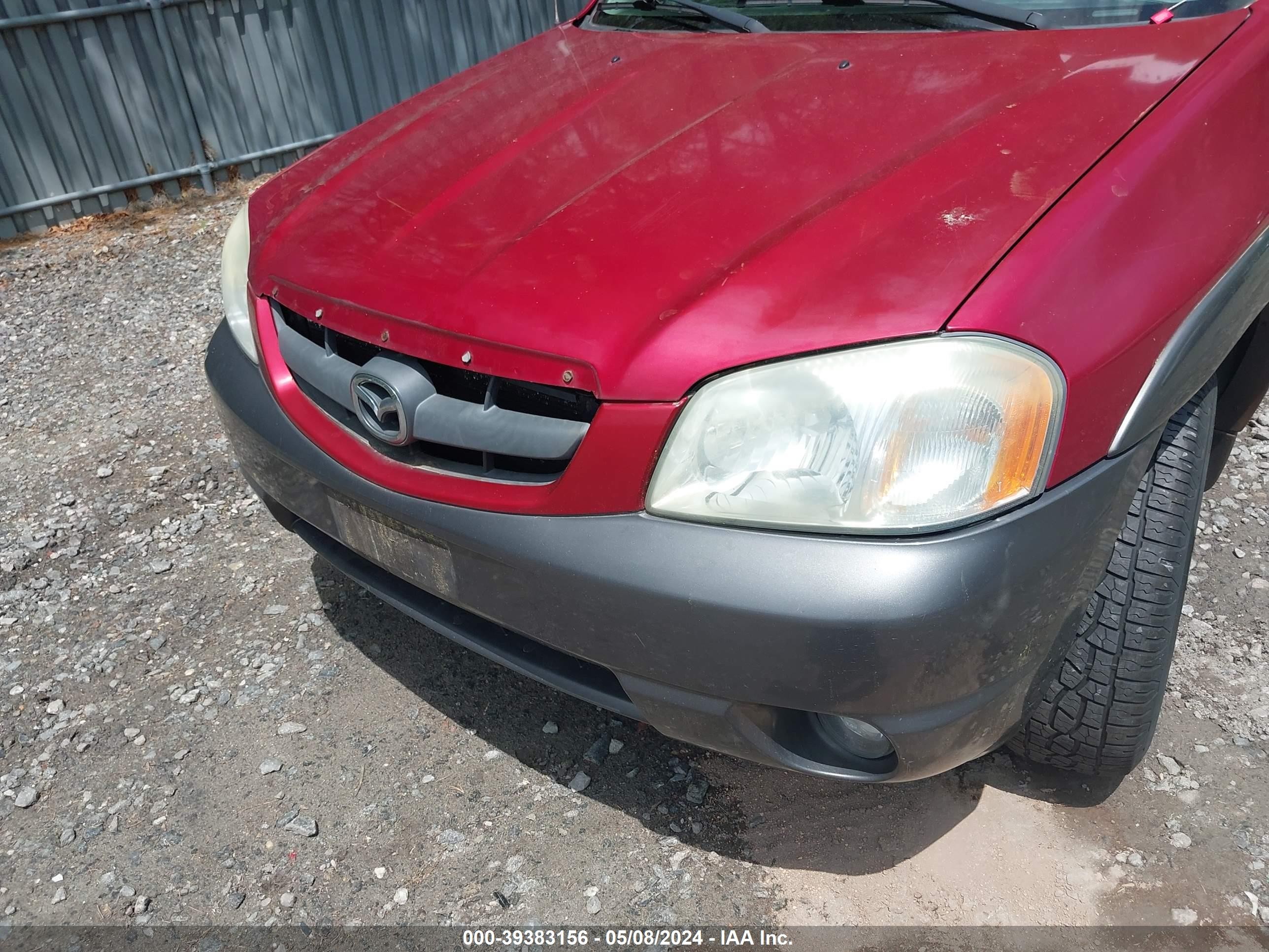 Photo 5 VIN: 4F2CZ94114KM27224 - MAZDA TRIBUTE 