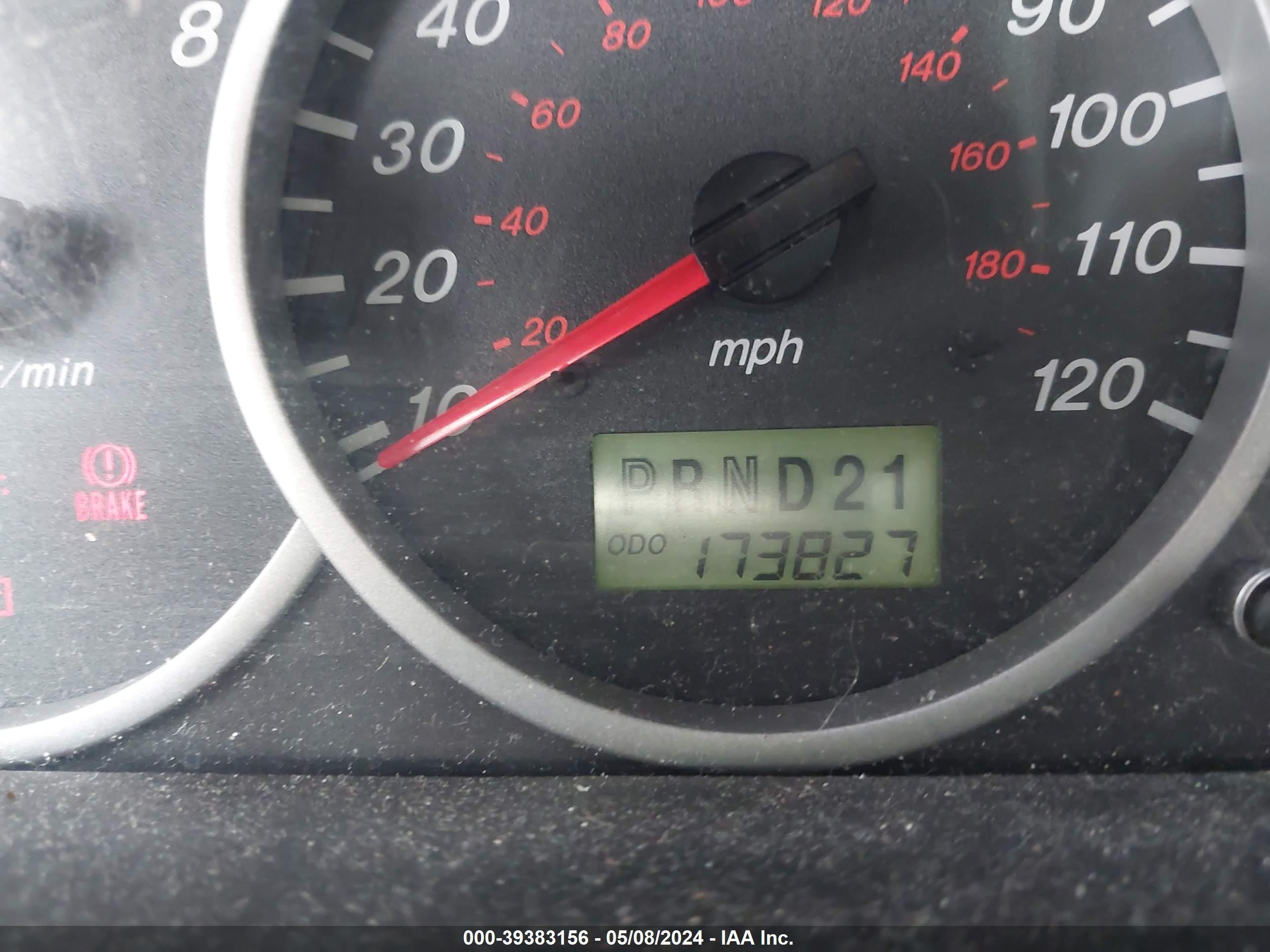 Photo 6 VIN: 4F2CZ94114KM27224 - MAZDA TRIBUTE 