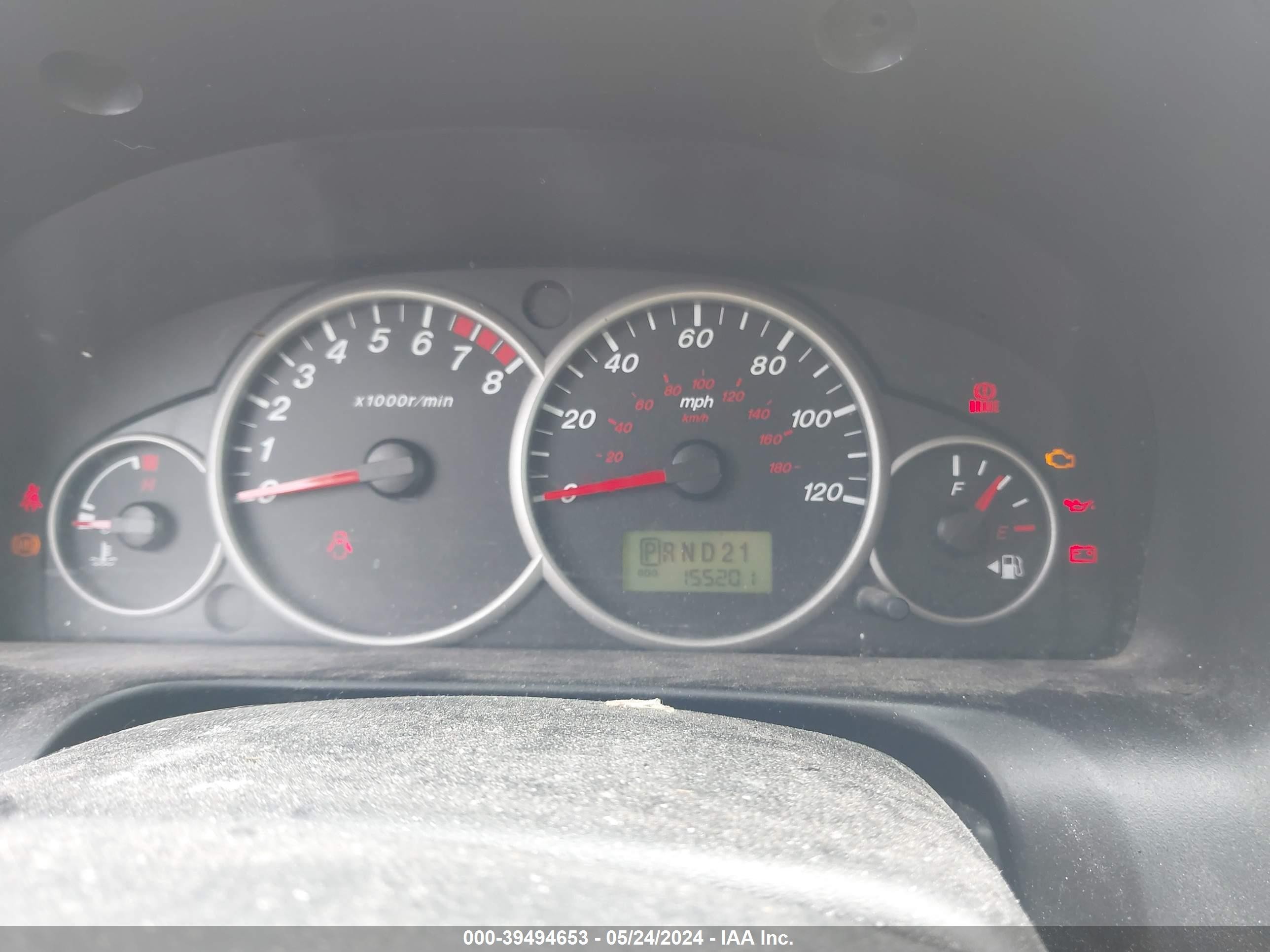 Photo 6 VIN: 4F2CZ94116KM01676 - MAZDA TRIBUTE 