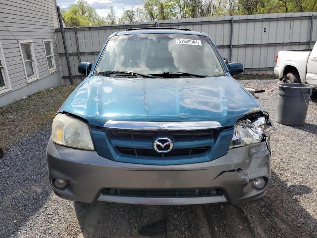 Photo 4 VIN: 4F2CZ94135KM04822 - MAZDA TRIBUTE 