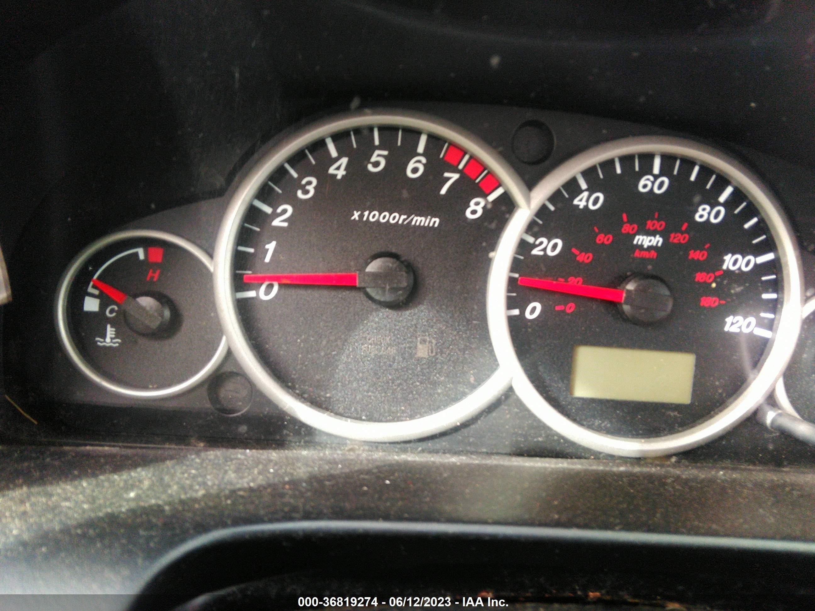 Photo 14 VIN: 4F2CZ94135KM40705 - MAZDA TRIBUTE 