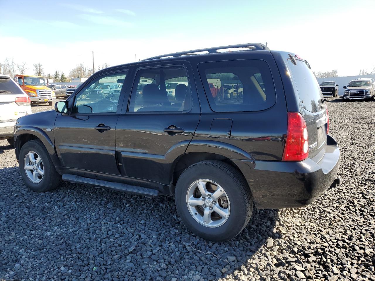 Photo 1 VIN: 4F2CZ94136KM00013 - MAZDA TRIBUTE 