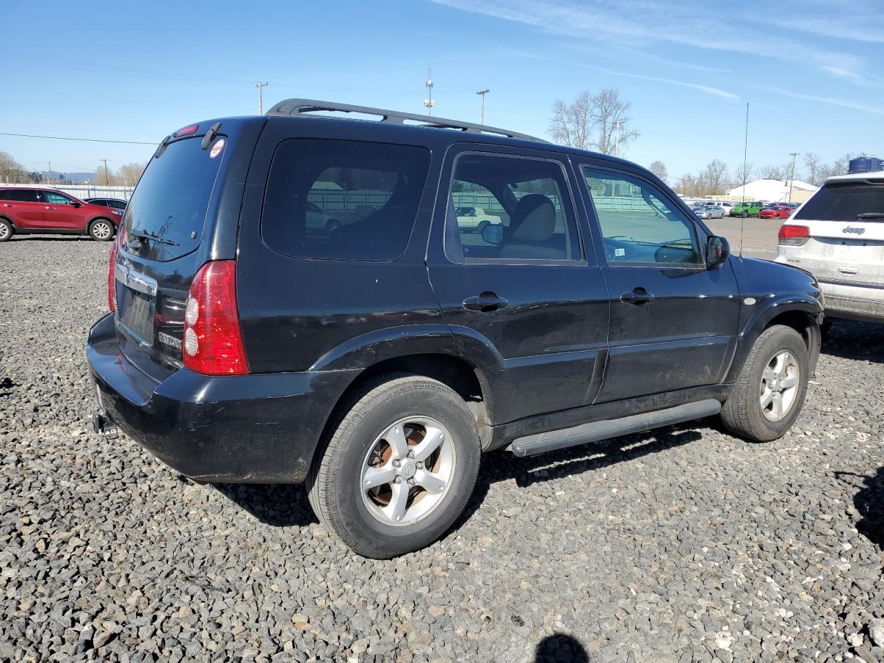 Photo 2 VIN: 4F2CZ94136KM00013 - MAZDA TRIBUTE 