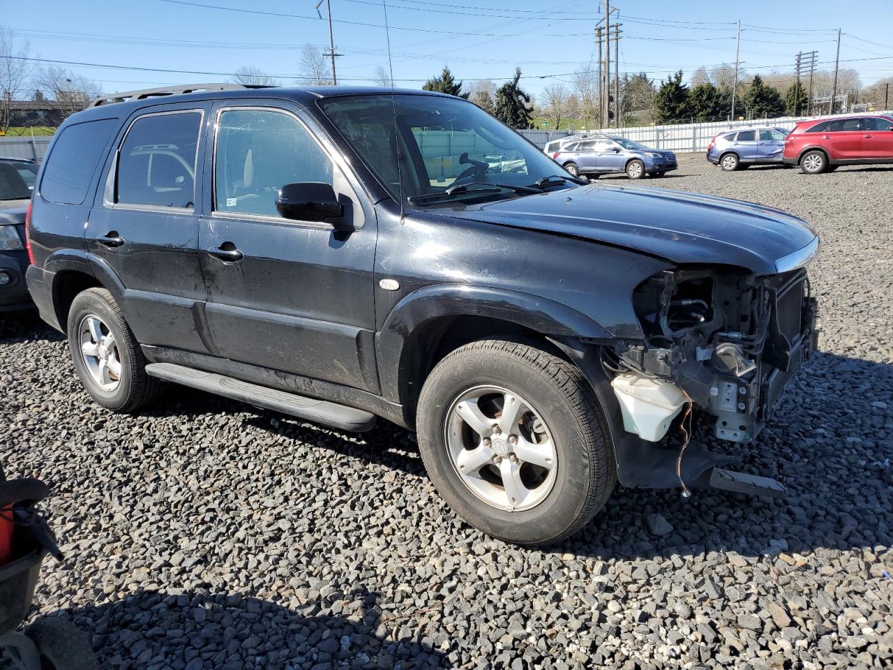 Photo 3 VIN: 4F2CZ94136KM00013 - MAZDA TRIBUTE 