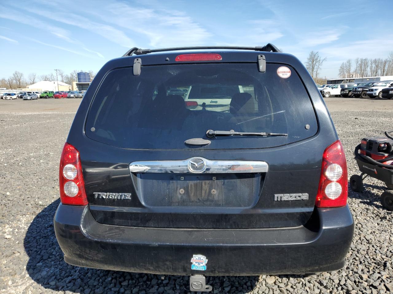 Photo 5 VIN: 4F2CZ94136KM00013 - MAZDA TRIBUTE 