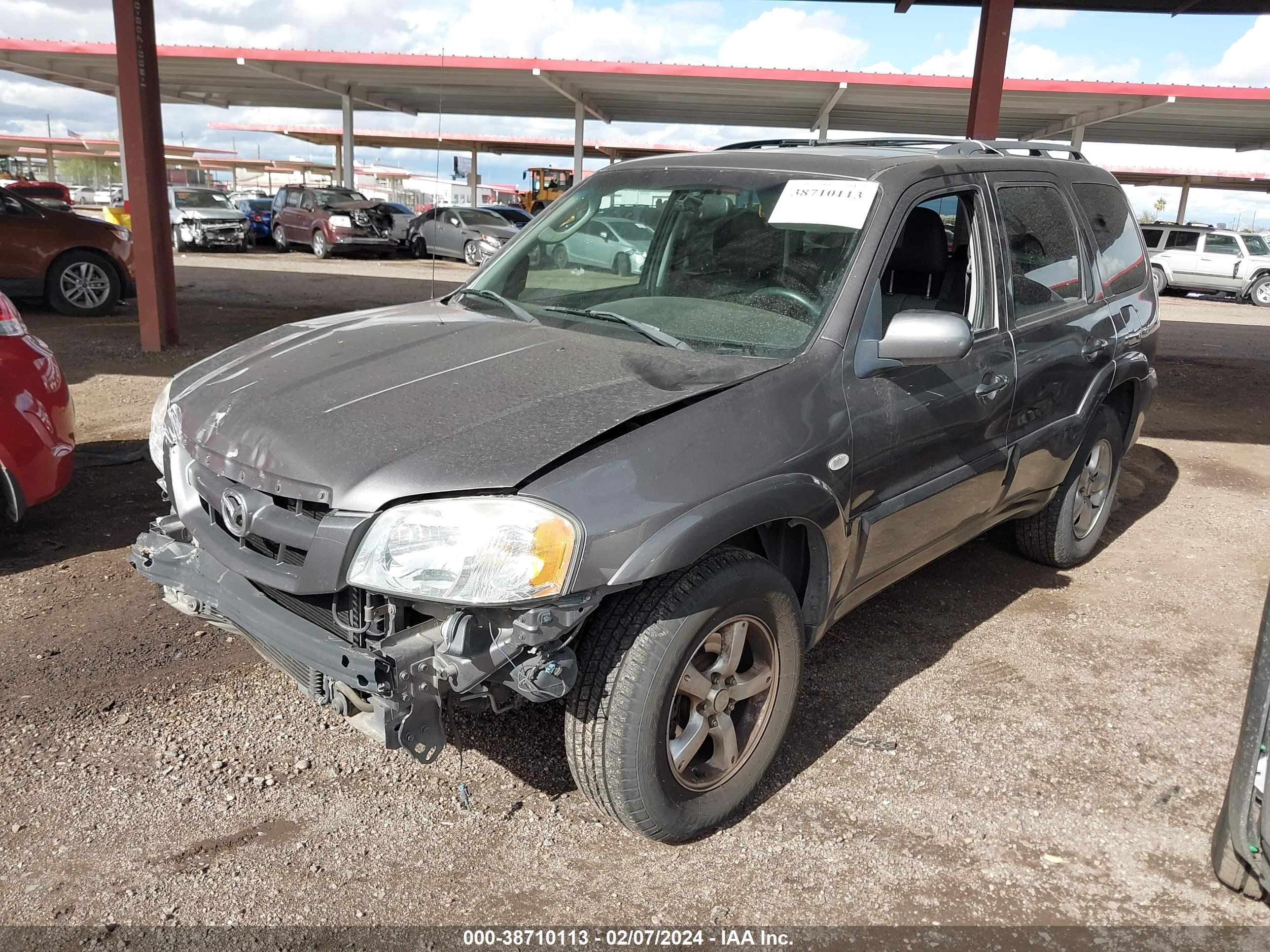 Photo 1 VIN: 4F2CZ94145KM40695 - MAZDA TRIBUTE 