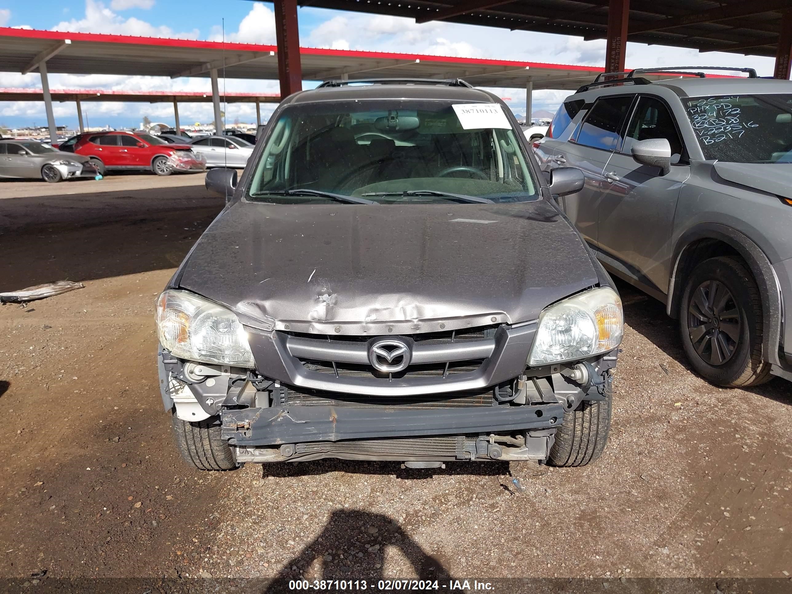 Photo 10 VIN: 4F2CZ94145KM40695 - MAZDA TRIBUTE 