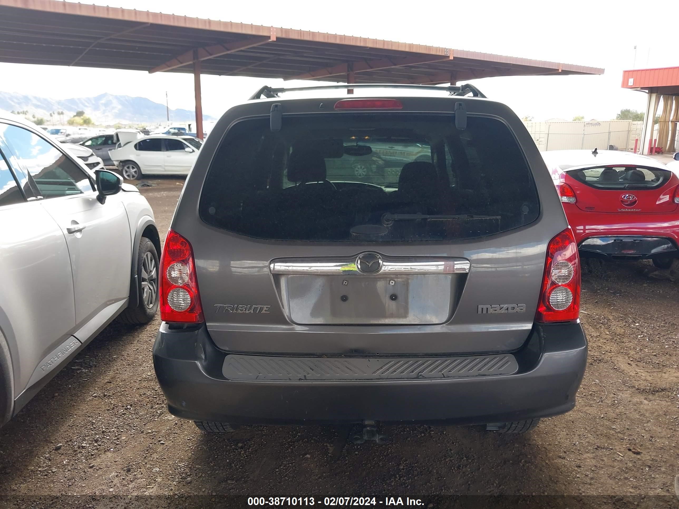 Photo 14 VIN: 4F2CZ94145KM40695 - MAZDA TRIBUTE 