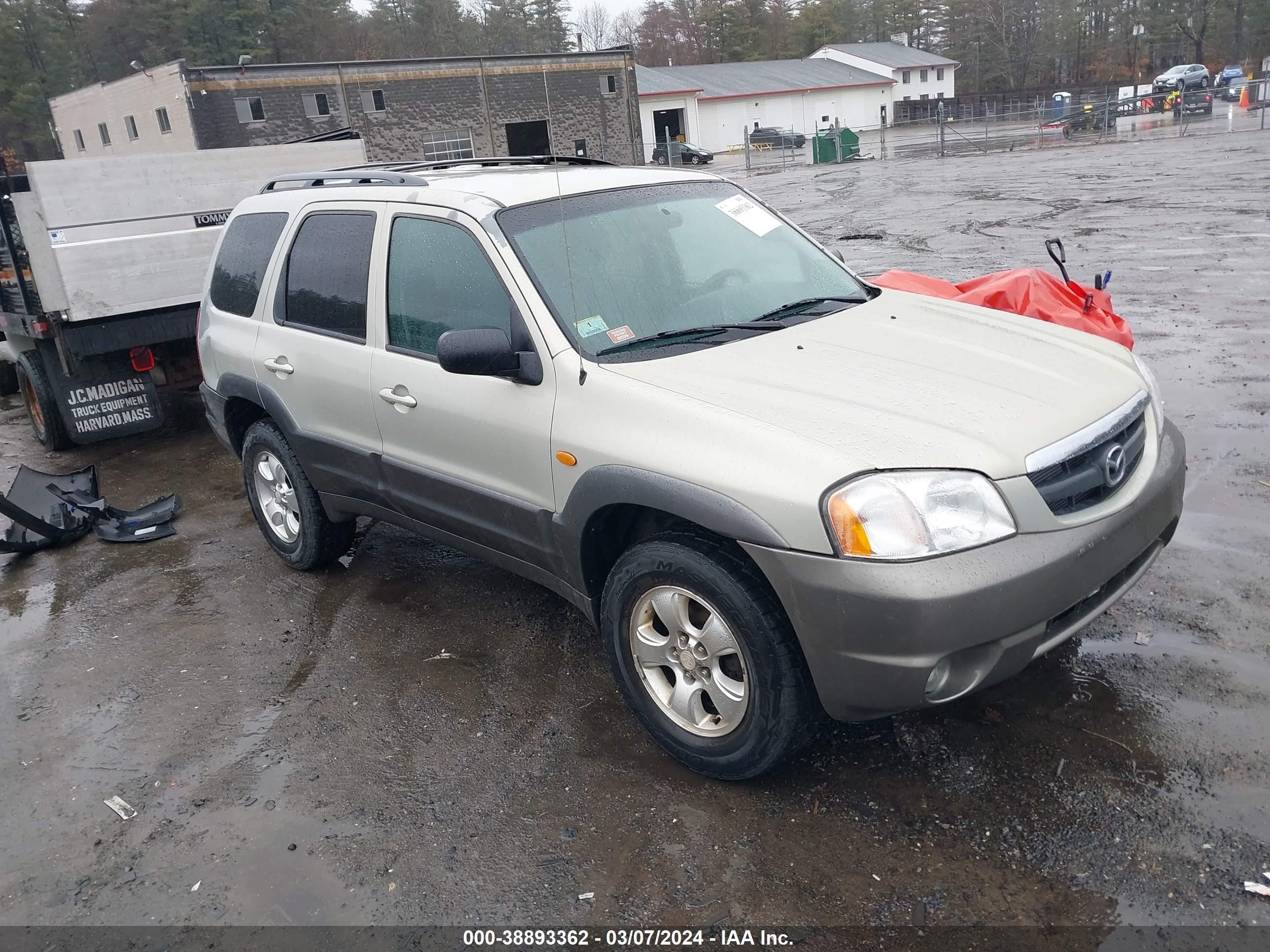 Photo 0 VIN: 4F2CZ94173KM12726 - MAZDA TRIBUTE 