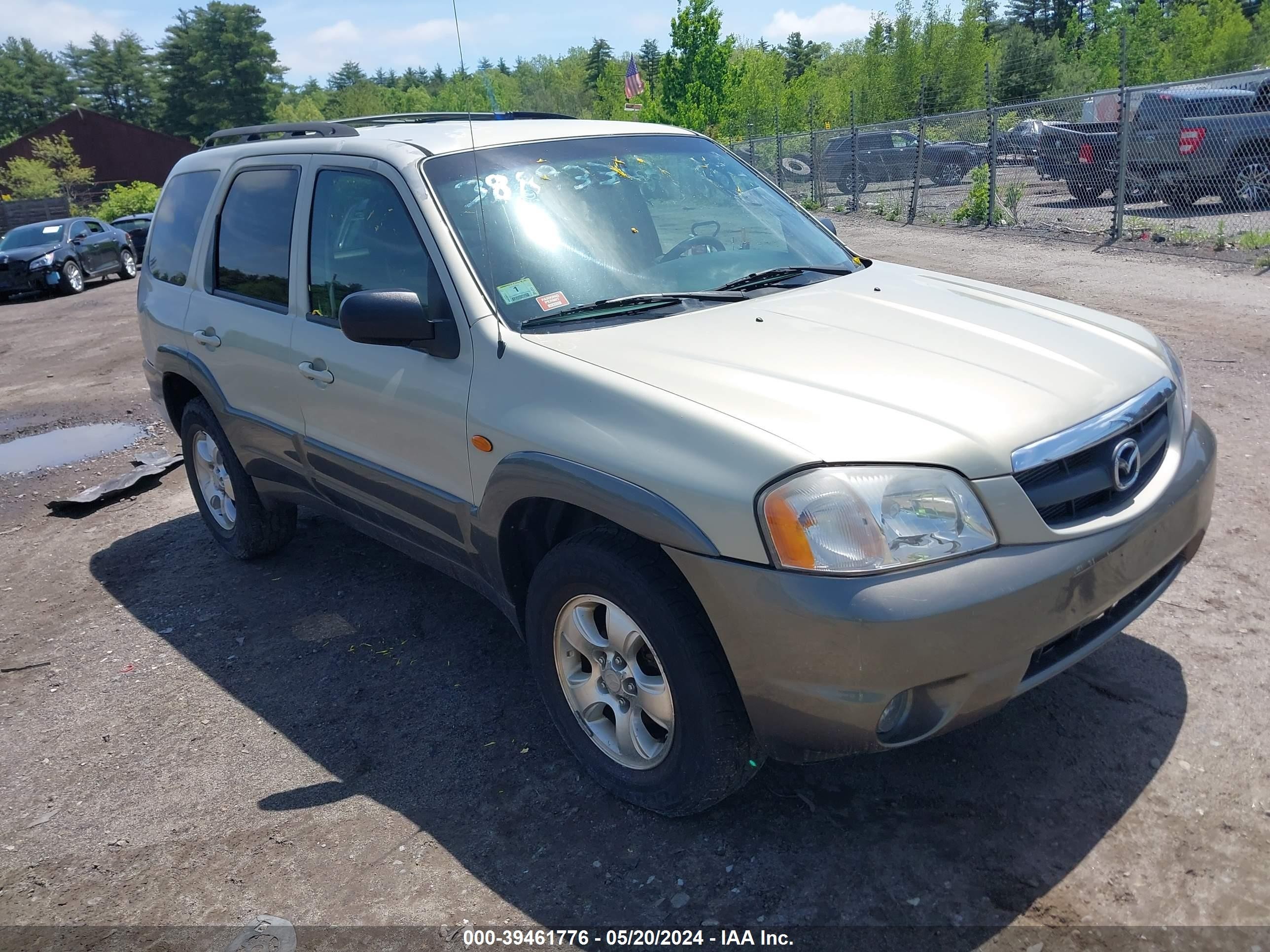 Photo 1 VIN: 4F2CZ94173KM12726 - MAZDA TRIBUTE 