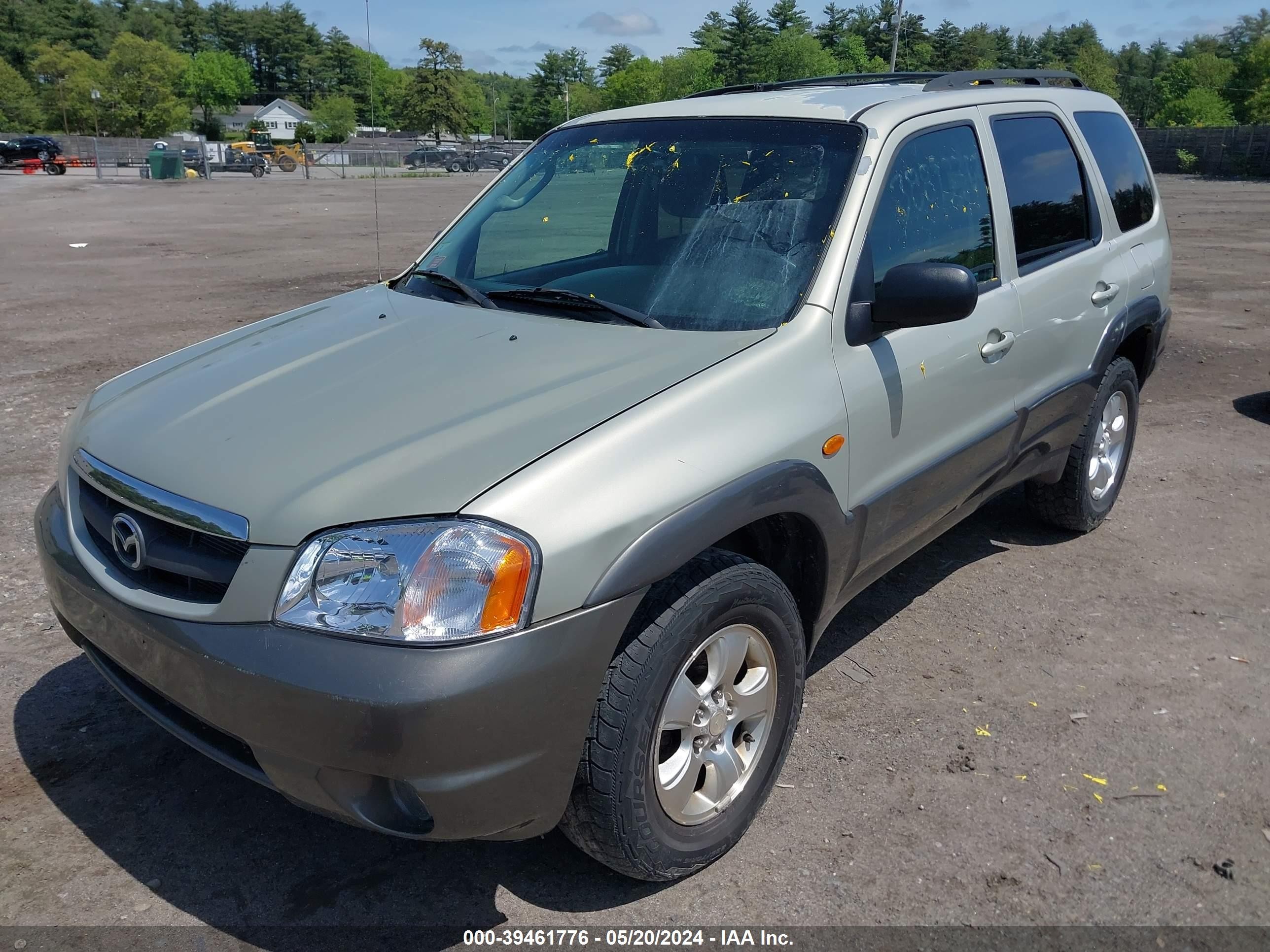 Photo 2 VIN: 4F2CZ94173KM12726 - MAZDA TRIBUTE 