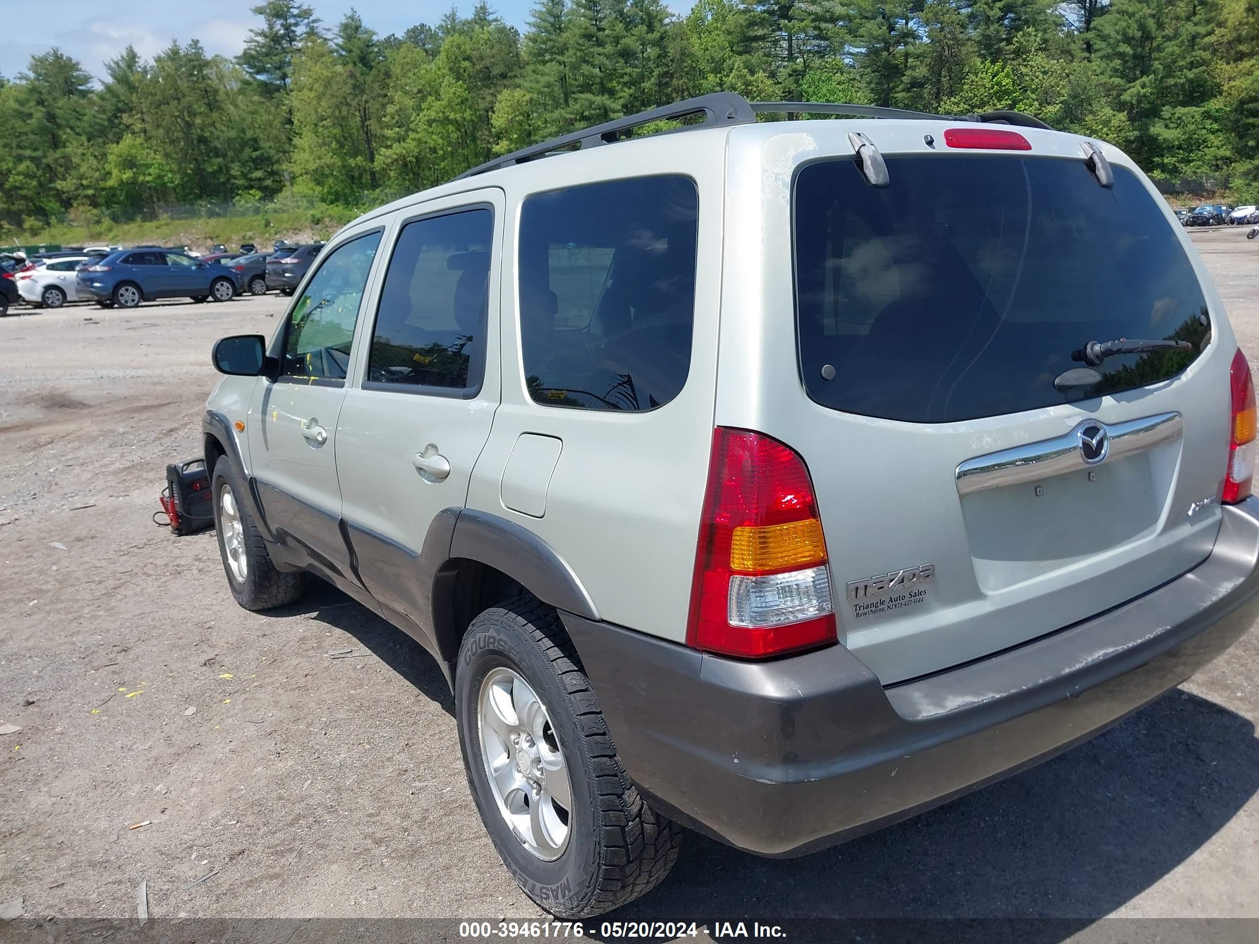 Photo 3 VIN: 4F2CZ94173KM12726 - MAZDA TRIBUTE 