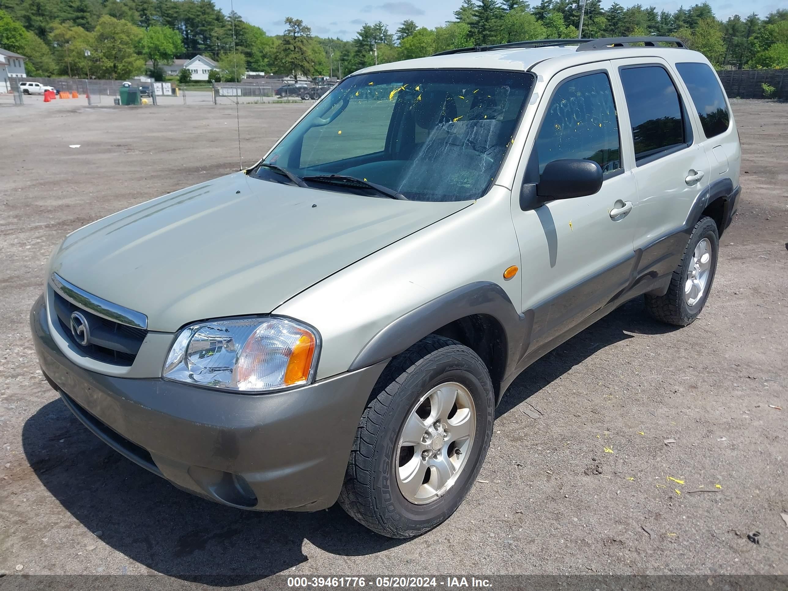 Photo 6 VIN: 4F2CZ94173KM12726 - MAZDA TRIBUTE 