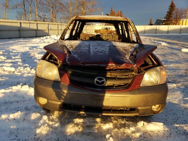 Photo 4 VIN: 4F2CZ94173KM40591 - MAZDA TRIBUTE 