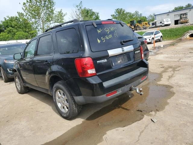 Photo 1 VIN: 4F2CZ96108KM27069 - MAZDA TRIBUTE S 