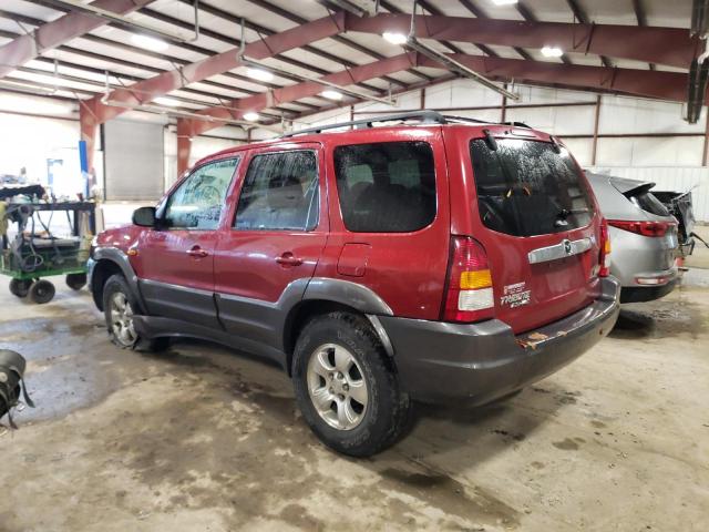 Photo 1 VIN: 4F2CZ96113KM00746 - MAZDA TRIBUTE 