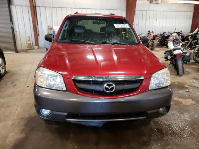 Photo 4 VIN: 4F2CZ96113KM00746 - MAZDA TRIBUTE 