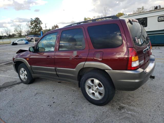 Photo 1 VIN: 4F2CZ96113KM11908 - MAZDA TRIBUTE 