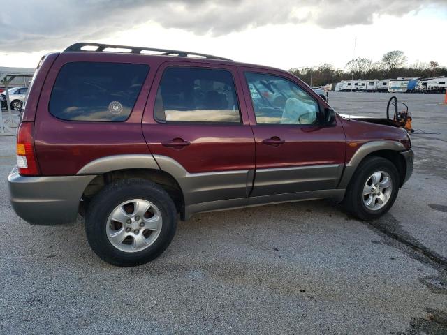 Photo 2 VIN: 4F2CZ96113KM11908 - MAZDA TRIBUTE 