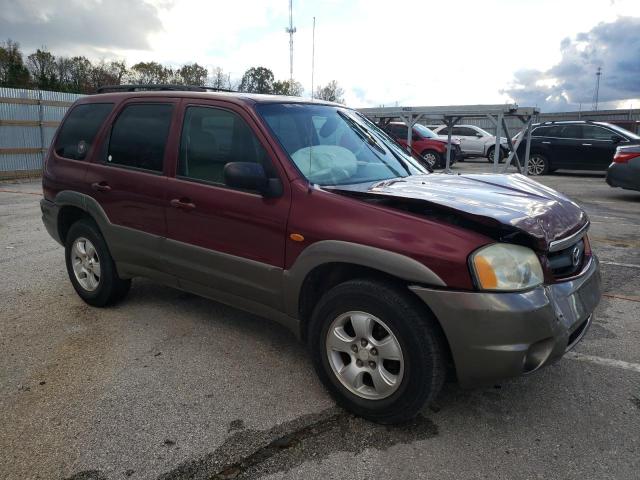 Photo 3 VIN: 4F2CZ96113KM11908 - MAZDA TRIBUTE 