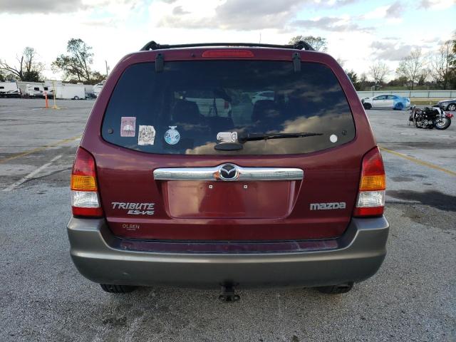 Photo 5 VIN: 4F2CZ96113KM11908 - MAZDA TRIBUTE 