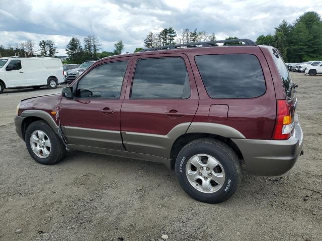 Photo 1 VIN: 4F2CZ96113KM20544 - MAZDA TRIBUTE 