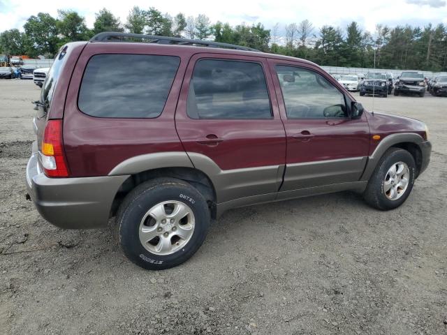 Photo 2 VIN: 4F2CZ96113KM20544 - MAZDA TRIBUTE 