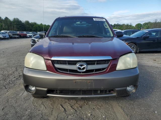 Photo 4 VIN: 4F2CZ96113KM20544 - MAZDA TRIBUTE 