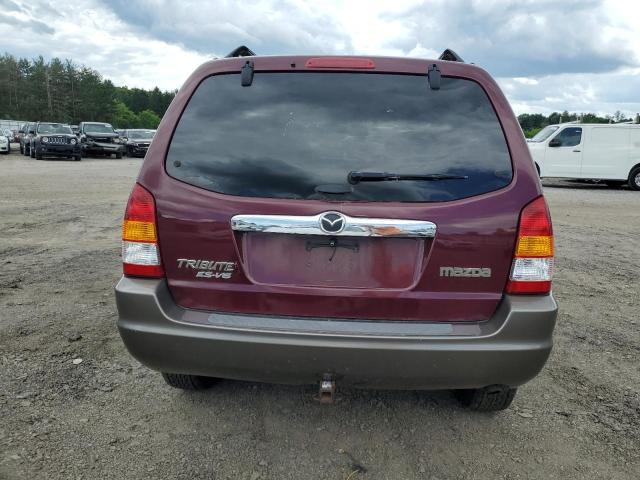 Photo 5 VIN: 4F2CZ96113KM20544 - MAZDA TRIBUTE 