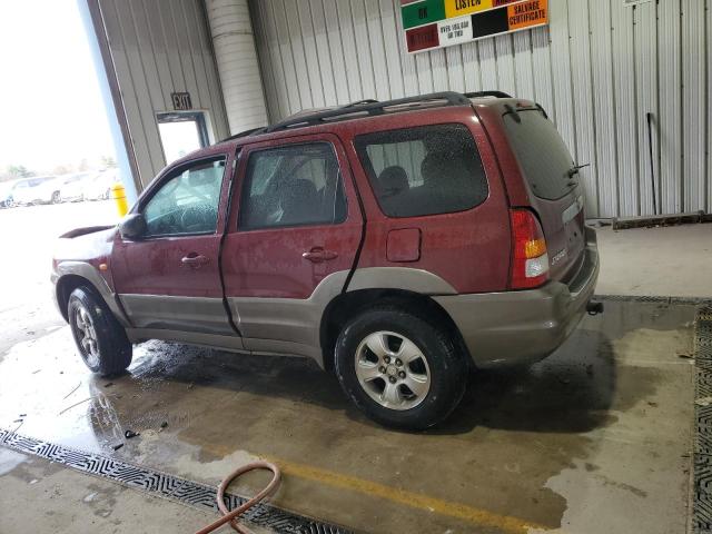 Photo 1 VIN: 4F2CZ96113KM49073 - MAZDA TRIBUTE ES 