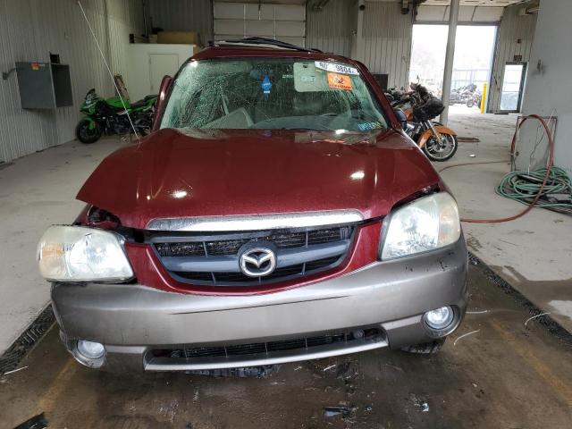 Photo 4 VIN: 4F2CZ96113KM49073 - MAZDA TRIBUTE ES 