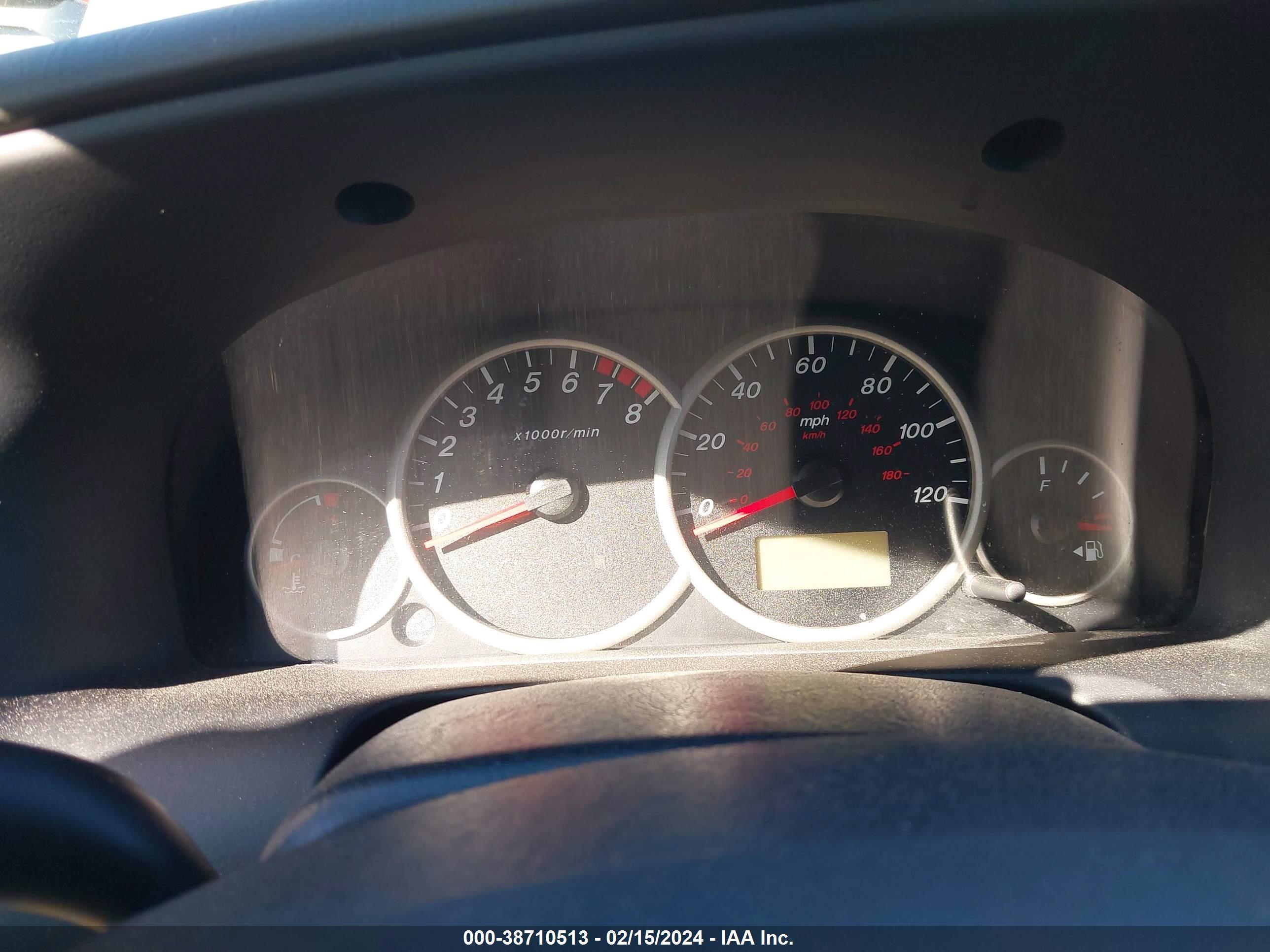 Photo 6 VIN: 4F2CZ96115KM59993 - MAZDA TRIBUTE 