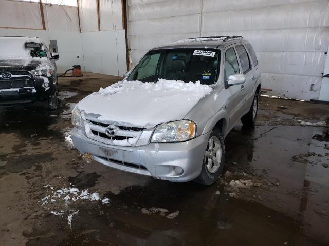 Photo 1 VIN: 4F2CZ96116KM20712 - MAZDA TRIBUTE S 