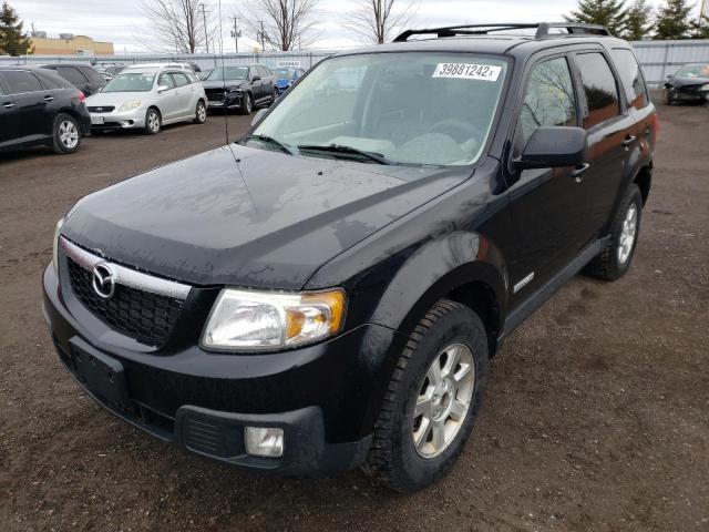 Photo 1 VIN: 4F2CZ96118KM11608 - MAZDA TRIBUTE S 