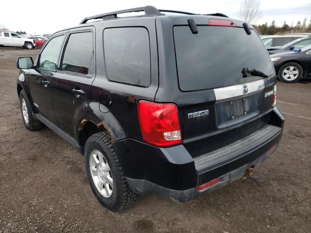 Photo 2 VIN: 4F2CZ96118KM11608 - MAZDA TRIBUTE S 