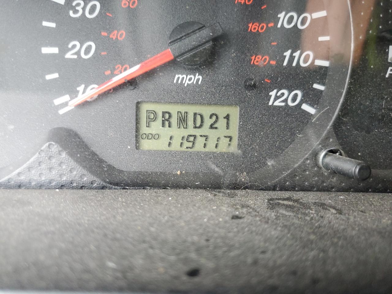 Photo 8 VIN: 4F2CZ96123KM08631 - MAZDA TRIBUTE 