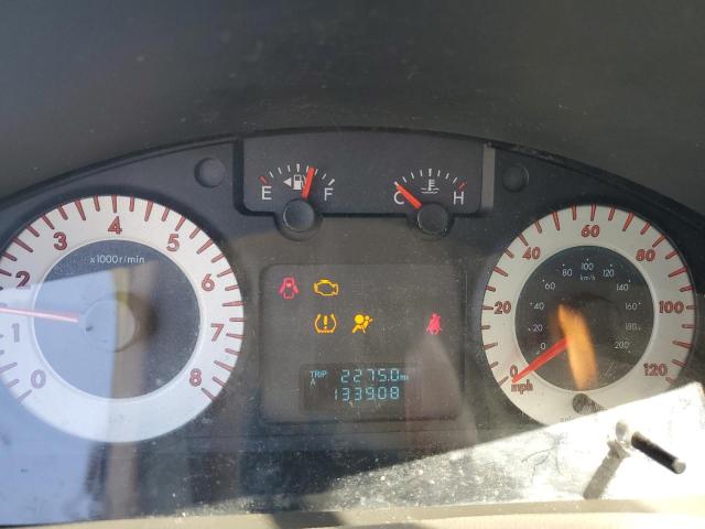 Photo 8 VIN: 4F2CZ96128KM11696 - MAZDA TRIBUTE 