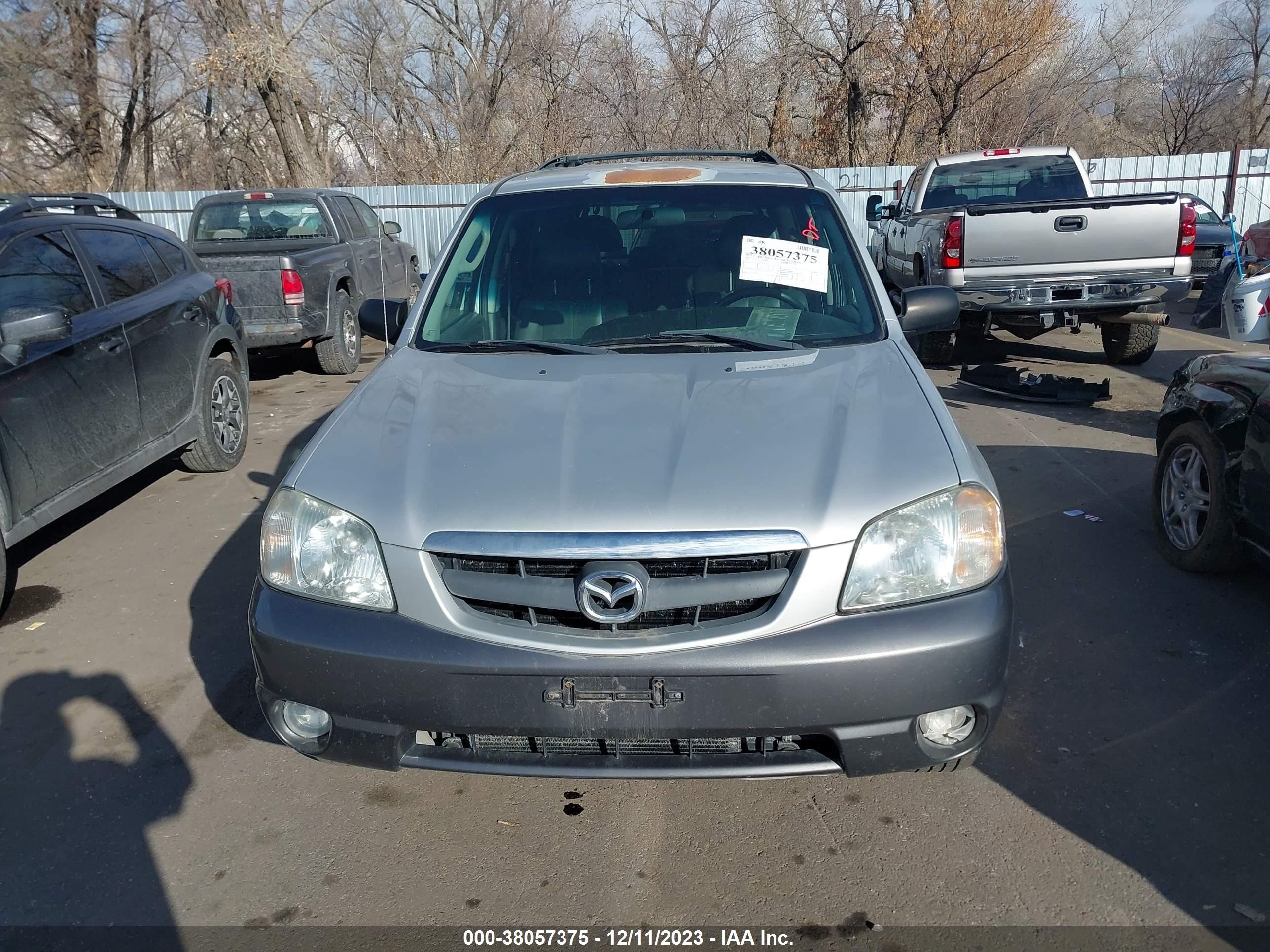 Photo 5 VIN: 4F2CZ96133KM16687 - MAZDA TRIBUTE 