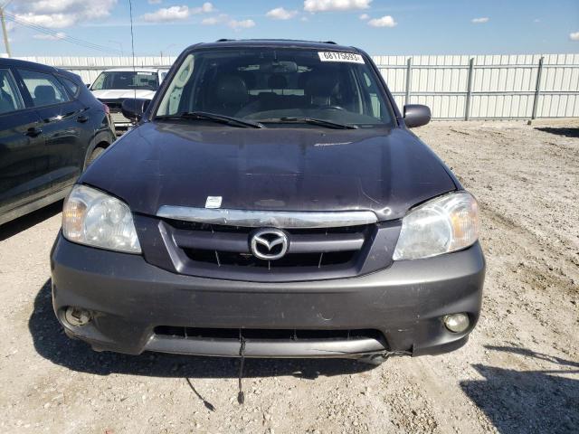 Photo 4 VIN: 4F2CZ96135KM53564 - MAZDA TRIBUTE S 